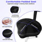 Drum Throne With Backrest seat details