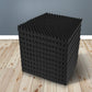 Eggshell Acoustic Foam Panels Bulk Packs 60pcs display