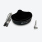 Ergonomic Saddle Seat Drum Throne package list