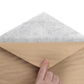 Grey Hexagon Acoustic Panel Self-Adhesive detail