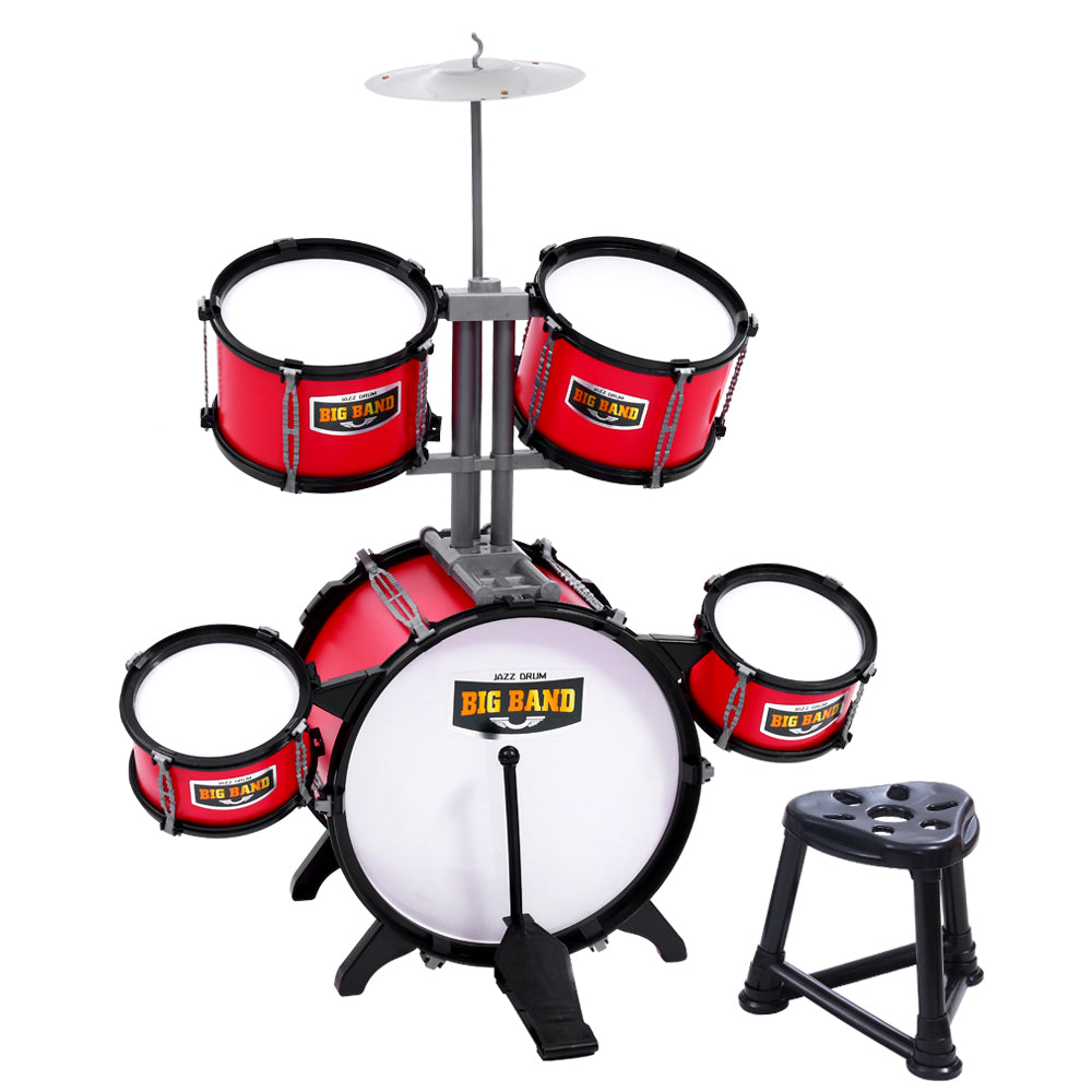 Toddler Drum Set