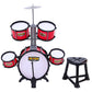 Toy Drum Set 