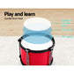 Toy Drum red