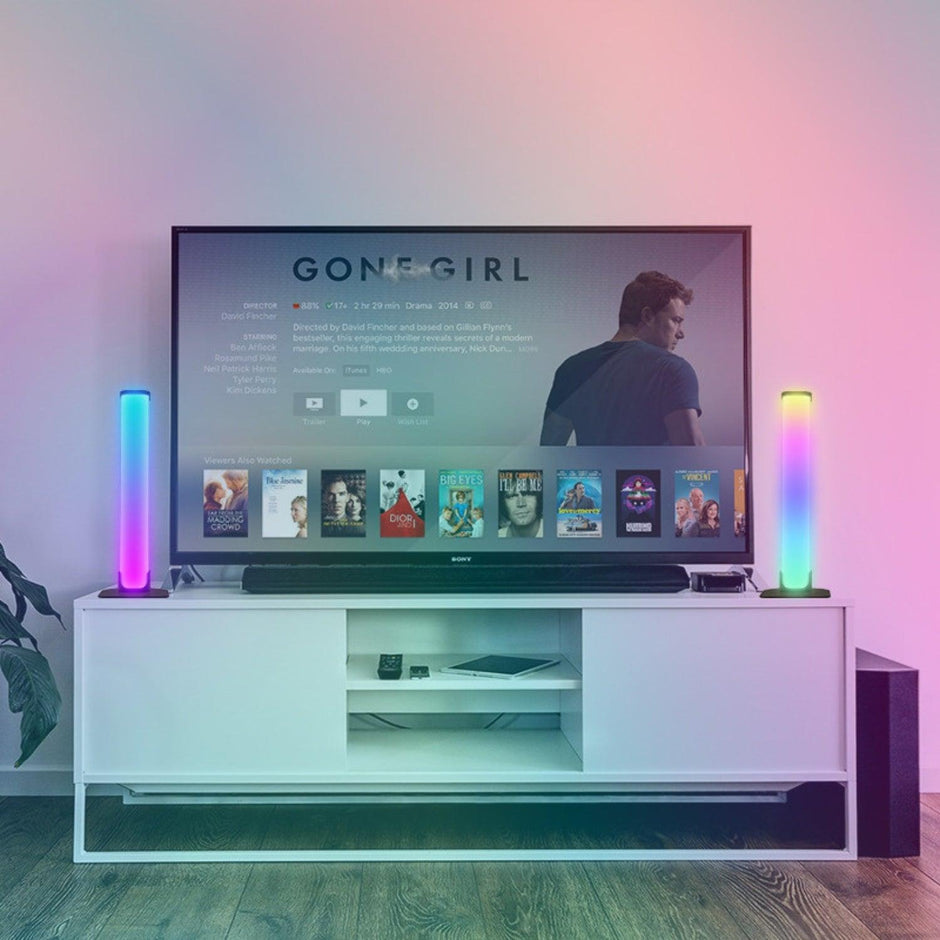 RGB Light Bars for Rooms & Gaming | Tempo Gear