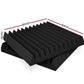 Wedge Acoustic Foam Panels Bulk Packs 40pcs size