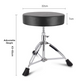 Premium Round Drum Stool 32CM