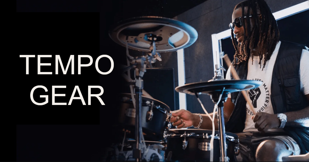 Online Music Instrument Store Australia | Guitars, Drums & More – Tempo ...
