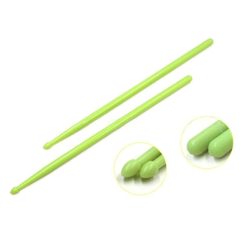 Drum Sticks 5A Nylon Fluorescence - Tempo Gear 